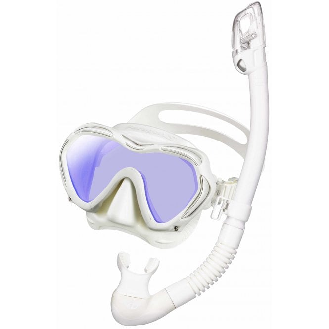 TUSA Paragon S Elite II Snorkel Set